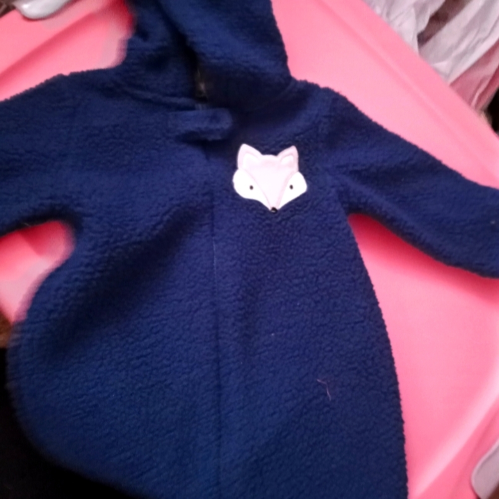 Baby Winter Suit